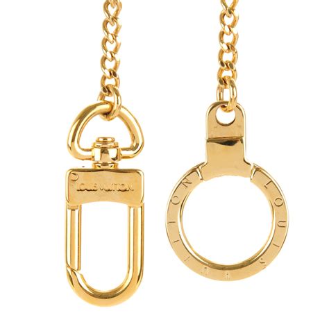 louis vuitton extender chain|louis vuitton keychain charms.